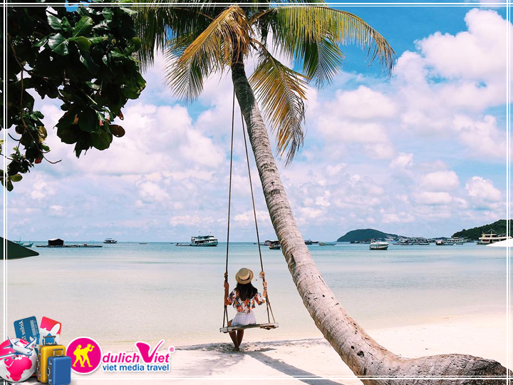Tour Free and Easy Phú Quốc giá tốt 3 ngày 2 đêm khởi hành từ TP.HCM